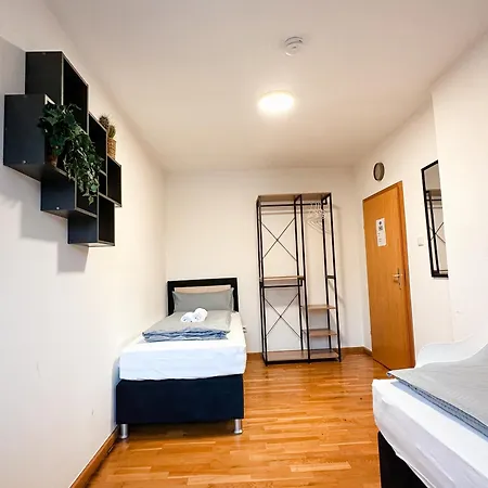 Apartmán Sali Homes Casablanca Cozy With Parking And Laundry Perfect For Your Getaway Bayreuth