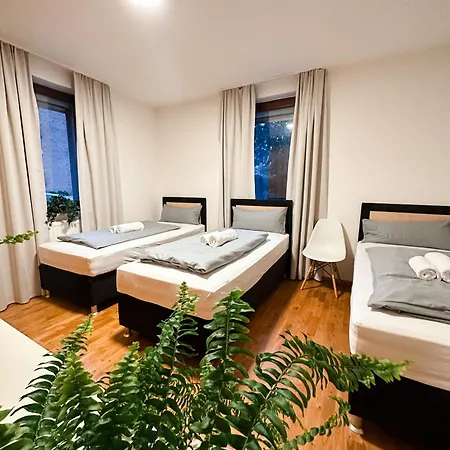 Apartmán Sali Homes Casablanca Cozy With Parking And Laundry Perfect For Your Getaway Bayreuth