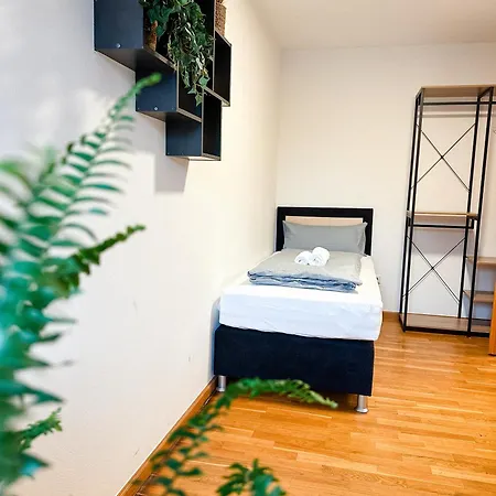 Sali Homes Casablanca Cozy With Parking And Laundry Perfect For Your Getaway Apartmán Bayreuth