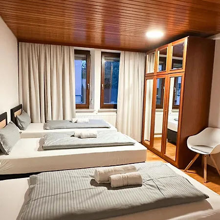 Apartmán Sali Homes Casablanca Cozy With Parking And Laundry Perfect For Your Getaway Bayreuth