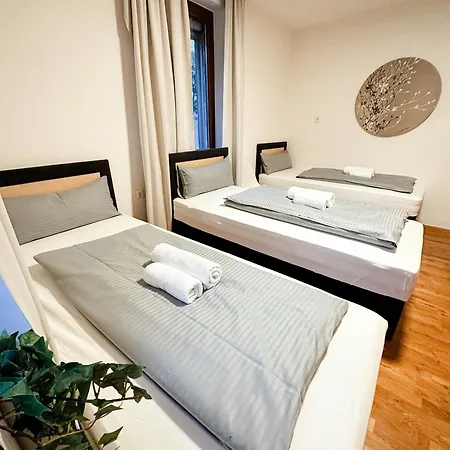 Apartmán Sali Homes Casablanca Cozy With Parking And Laundry Perfect For Your Getaway