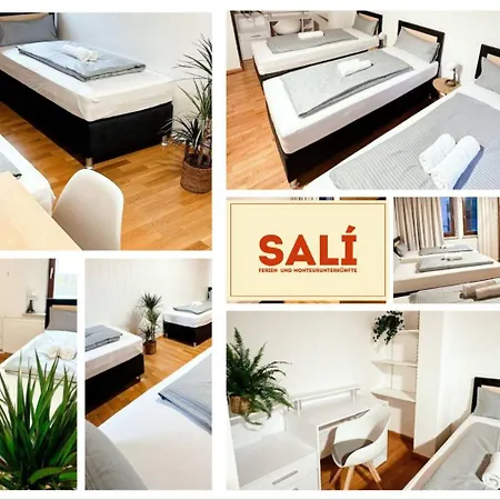 Apartmán Sali Homes Casablanca Cozy With Parking And Laundry Perfect For Your Getaway