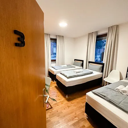 Sali Homes Casablanca Cozy With Parking And Laundry Perfect For Your Getaway Bayreuth
