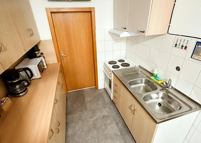 Sali Homes Casablanca Cozy With Parking And Laundry Perfect For Your Getaway Bayreuth