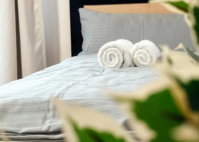 Apartmán Sali Homes Casablanca Cozy With Parking And Laundry Perfect For Your Getaway *