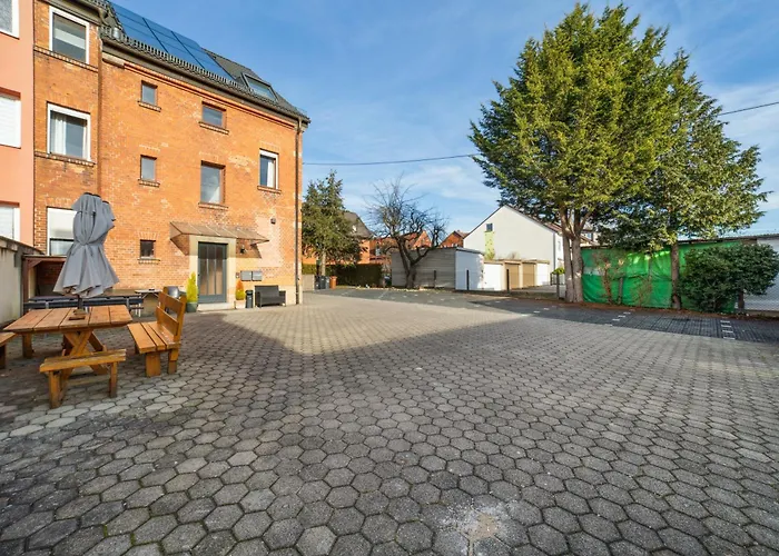 Sali Homes Casablanca Cozy With Parking And Laundry Perfect For Your Getaway Bayreuth