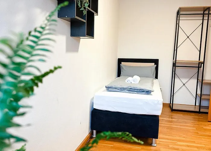 Sali Homes Casablanca Cozy With Parking And Laundry Perfect For Your Getaway Appartamento Bayreuth