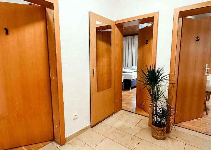 Sali Homes Casablanca Cozy With Parking And Laundry Perfect For Your Getaway Bayreuth