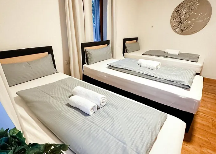 Appartamento Sali Homes Casablanca Cozy With Parking And Laundry Perfect For Your Getaway
