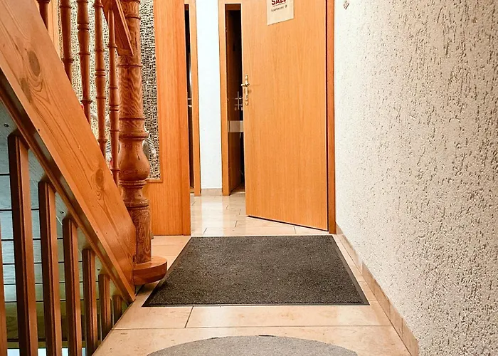 Sali Homes Casablanca Cozy With Parking And Laundry Perfect For Your Getaway Apartmán Bayreuth
